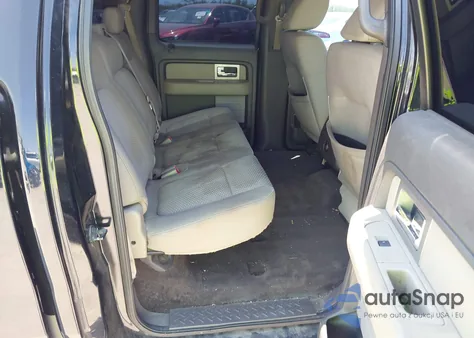 2009 Ford F-150 Xl/Xlt из США, поврежденный, VIN 1FTRW128X9FA28770